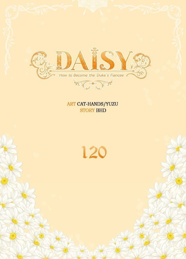 Daisy: How To Become The Duke's Fiancée Chapter 120 page 2