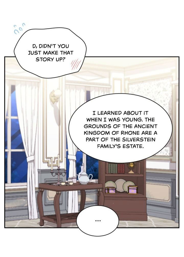 Daisy: How To Become The Duke's Fiancée Chapter 122 page 6