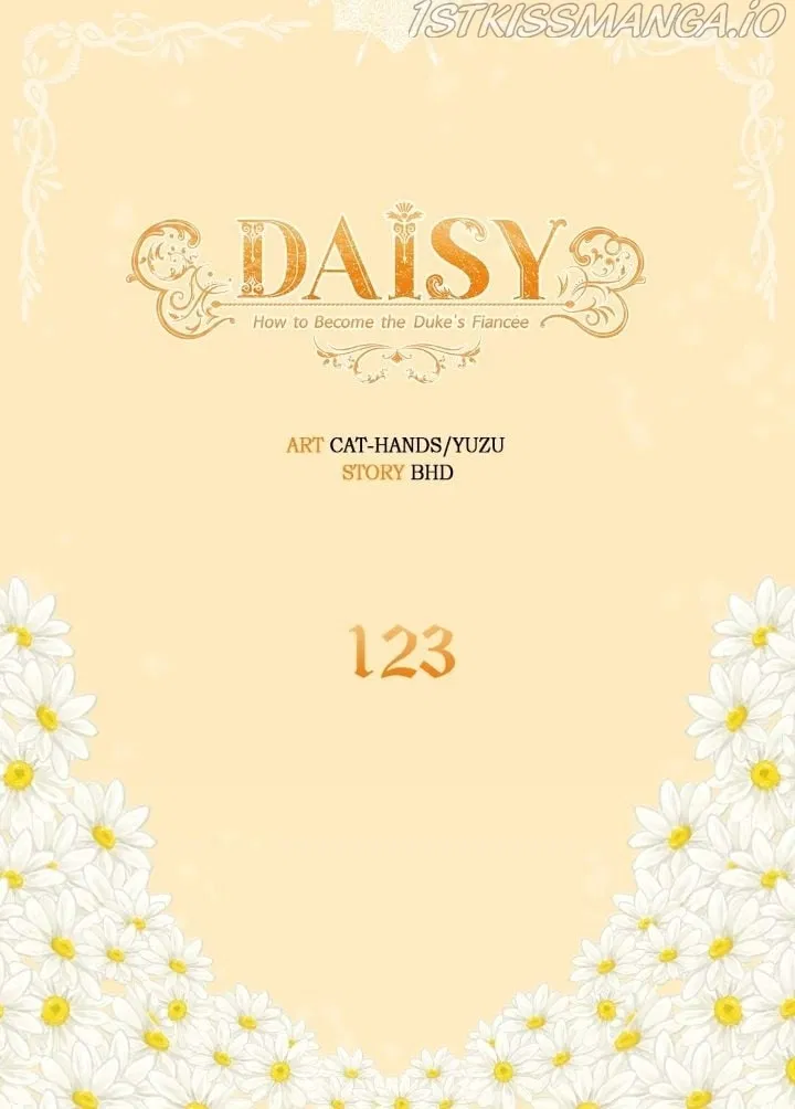 Daisy: How To Become The Duke's Fiancée Chapter 123 page 2