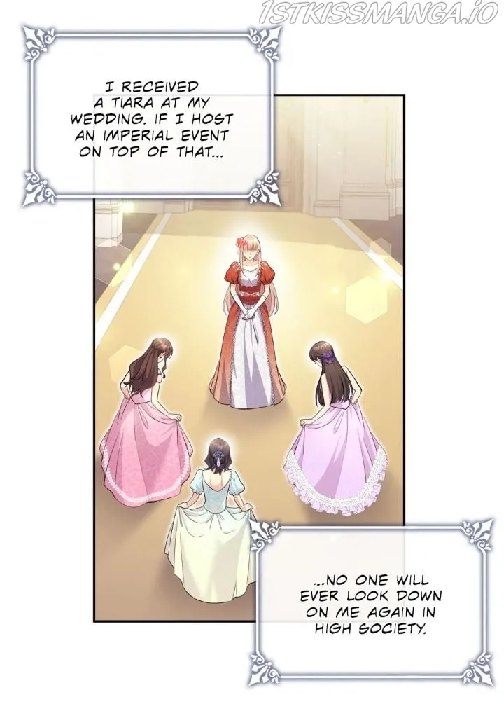 Daisy: How To Become The Duke's Fiancée Chapter 123 page 36
