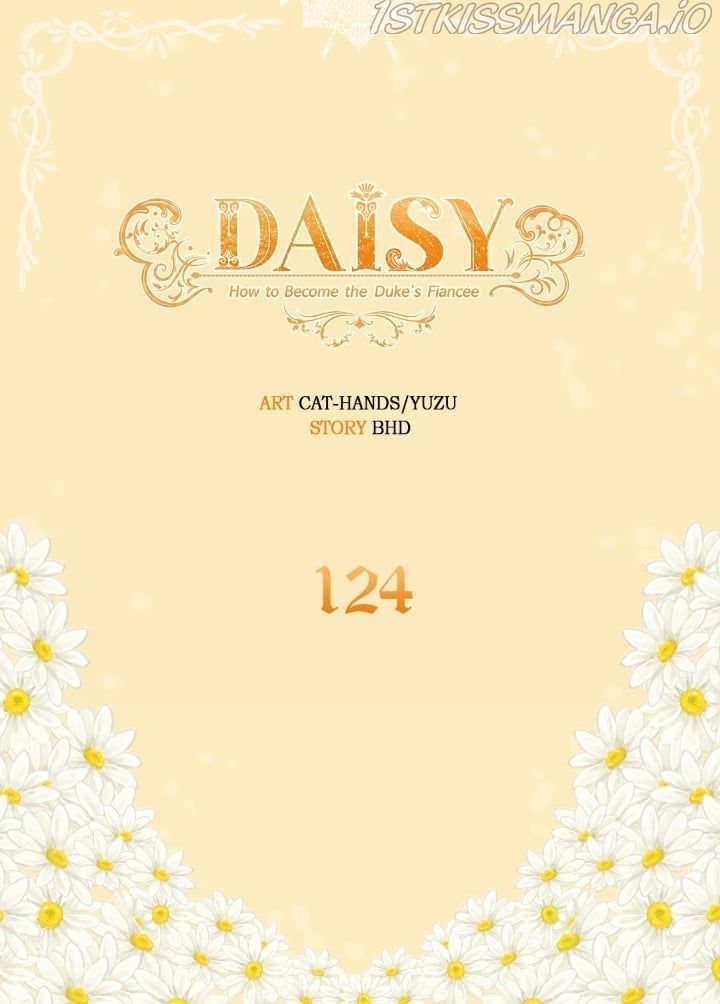 Daisy: How To Become The Duke's Fiancée Chapter 124 page 2