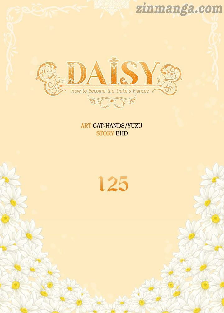 Daisy: How To Become The Duke's Fiancée Chapter 125 page 2