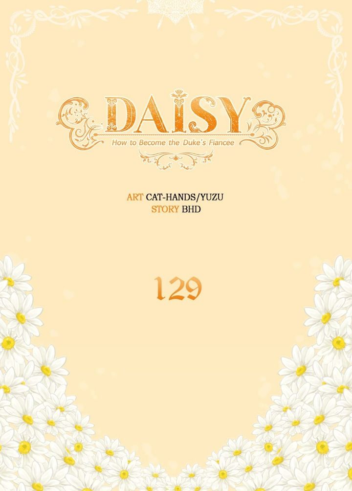 Daisy: How To Become The Duke's Fiancée Chapter 129 page 1