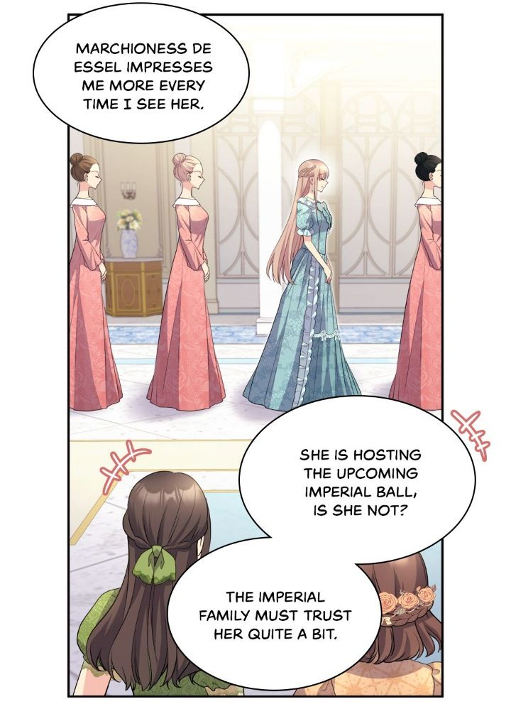 Daisy: How To Become The Duke's Fiancée Chapter 129 page 31