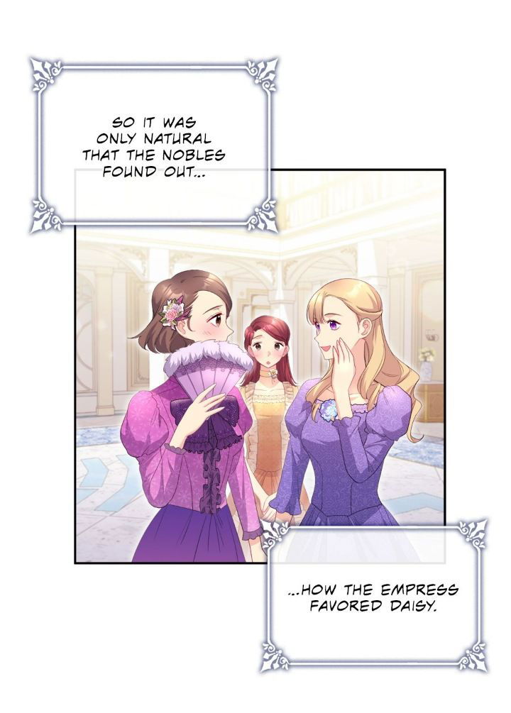 Daisy: How To Become The Duke's Fiancée Chapter 129 page 33