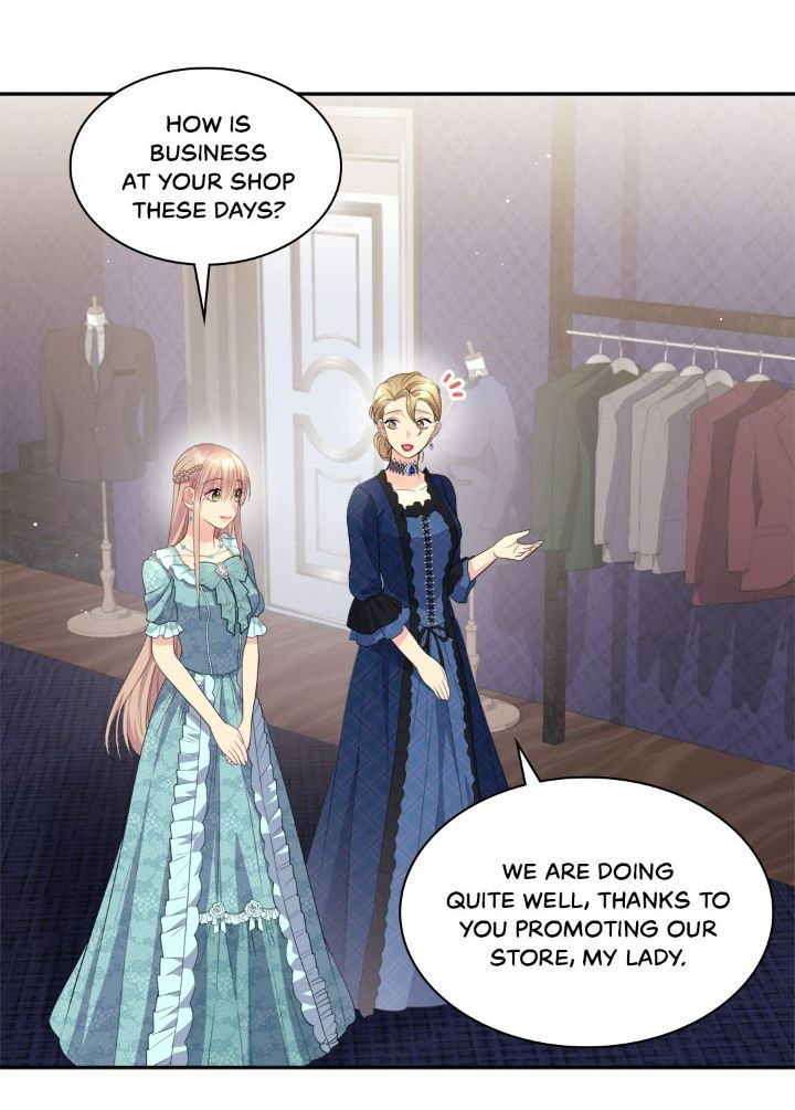 Daisy: How To Become The Duke's Fiancée Chapter 129 page 41