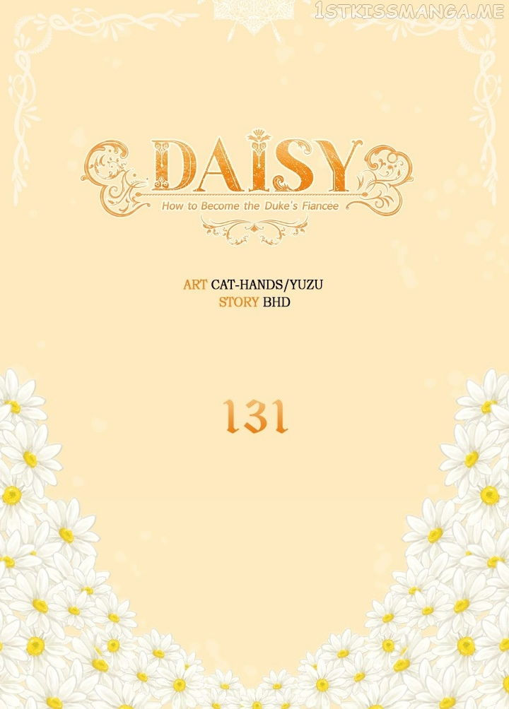 Daisy: How To Become The Duke's Fiancée Chapter 131 page 2