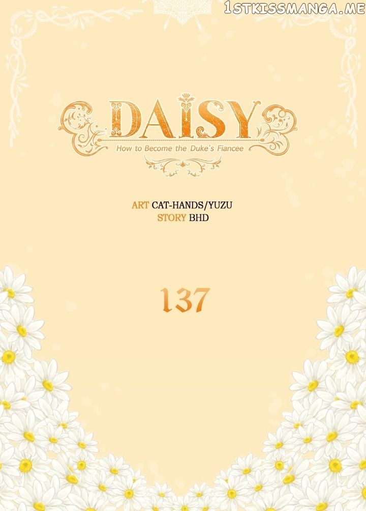 Daisy: How To Become The Duke's Fiancée Chapter 137 page 3