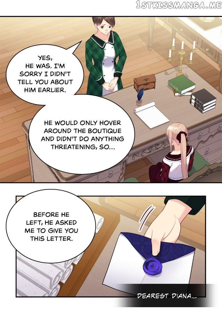 Daisy: How To Become The Duke's Fiancée Chapter 145 page 9