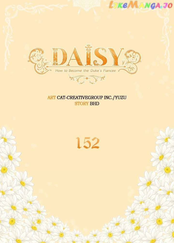 Daisy: How To Become The Duke's Fiancée Chapter 152 page 2
