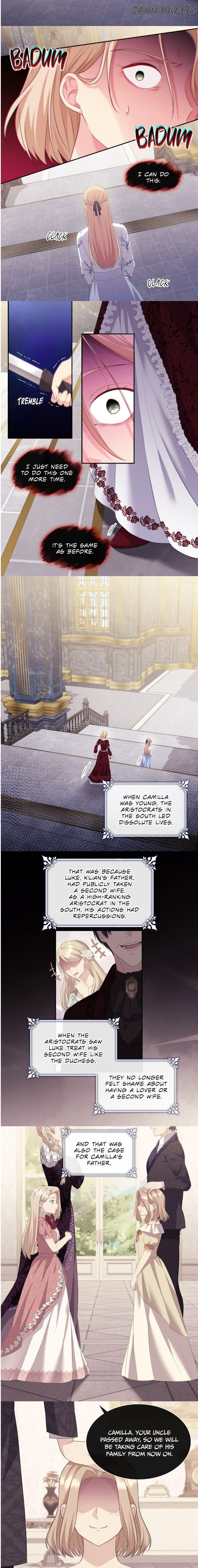 Daisy: How To Become The Duke's Fiancée Chapter 161 page 8