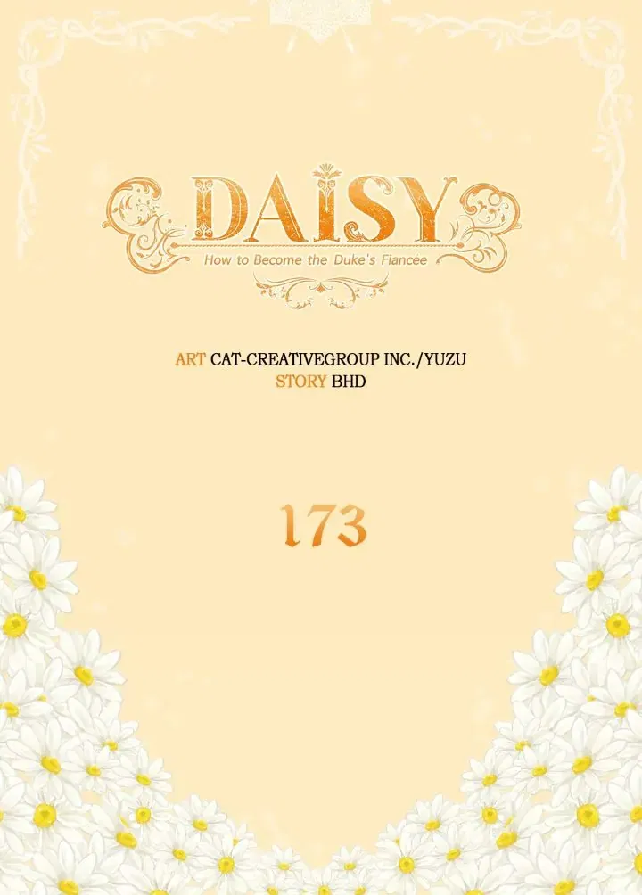Daisy: How To Become The Duke's Fiancée Chapter 173 page 2