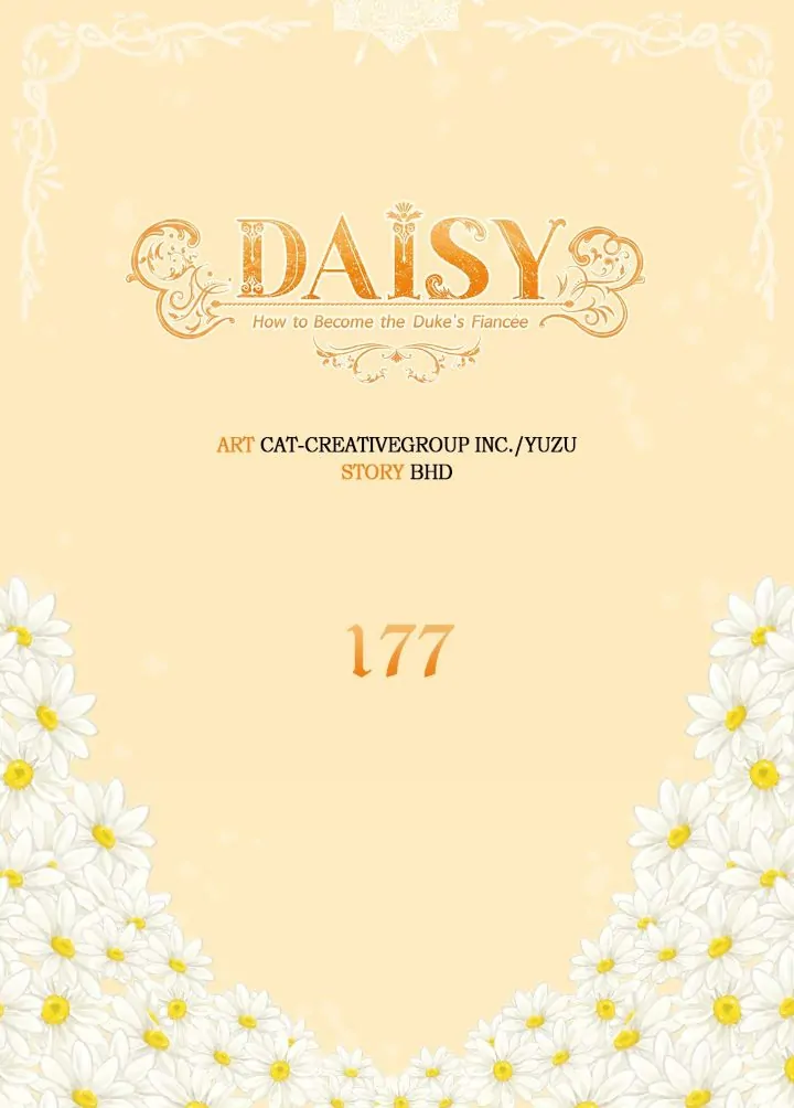 Daisy: How To Become The Duke's Fiancée Chapter 177 page 2