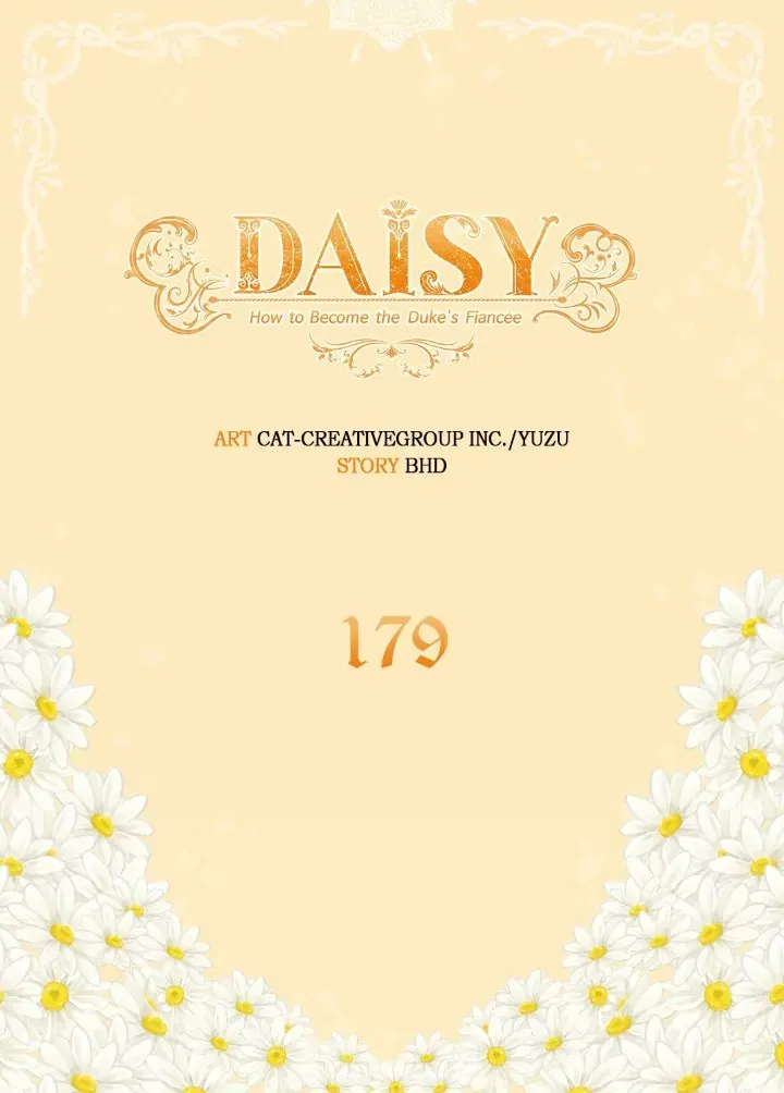 Daisy: How To Become The Duke's Fiancée Chapter 179 page 2