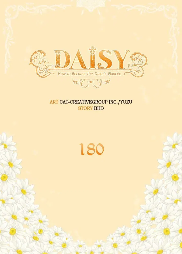 Daisy: How To Become The Duke's Fiancée Chapter 180 page 2