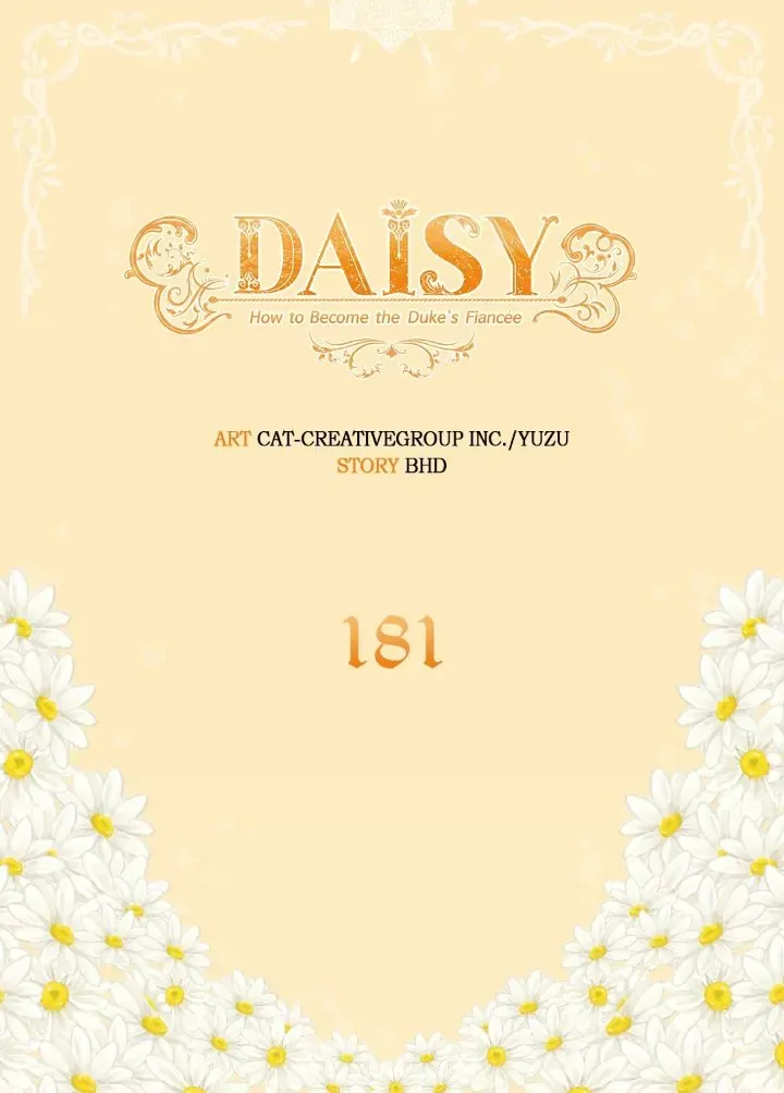 Daisy: How To Become The Duke's Fiancée Chapter 181 page 2