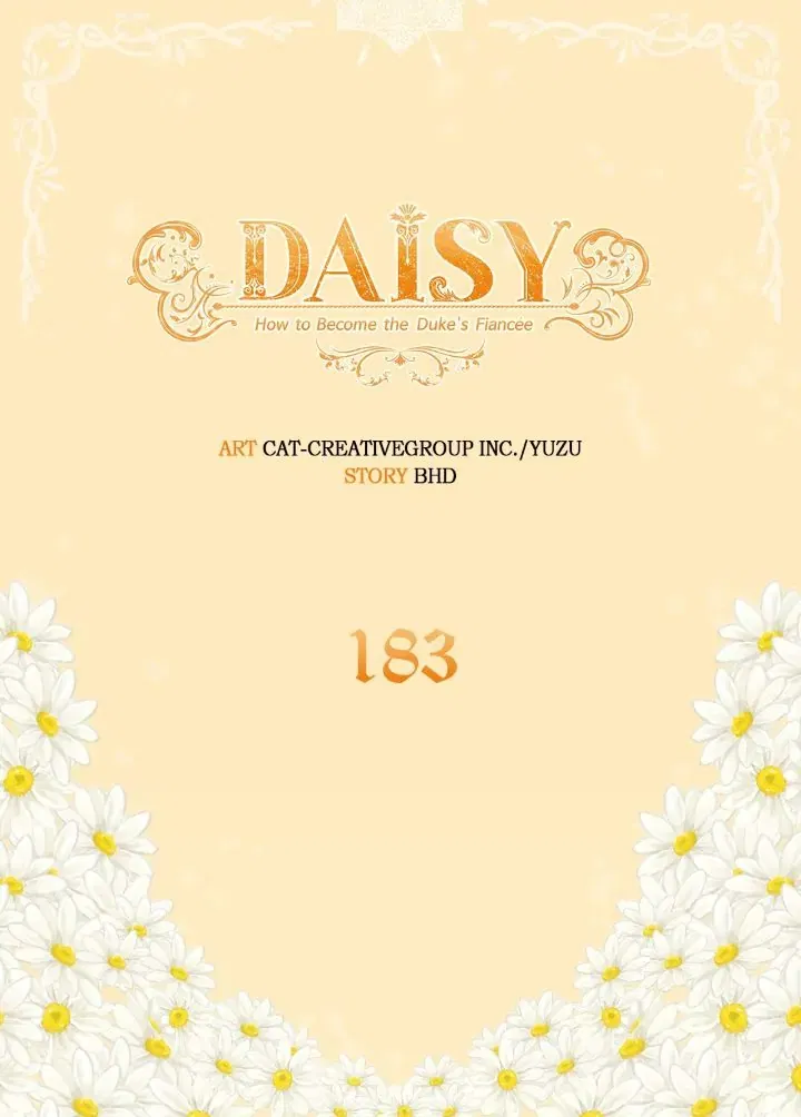 Daisy: How To Become The Duke's Fiancée Chapter 183 page 2