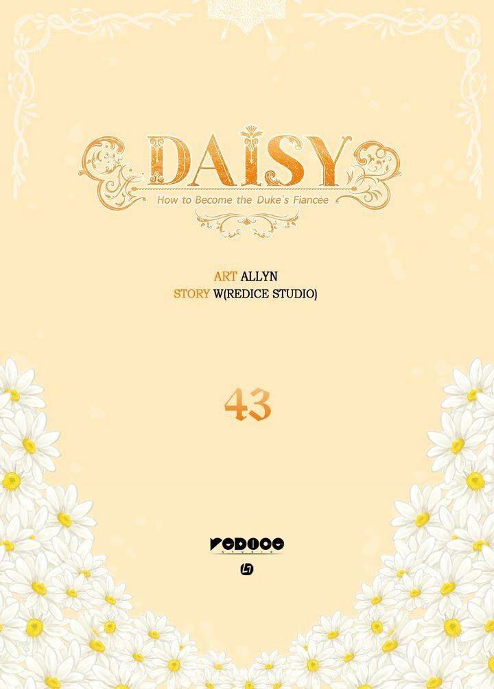 Daisy: How To Become The Duke's Fiancée Chapter 43 page 3