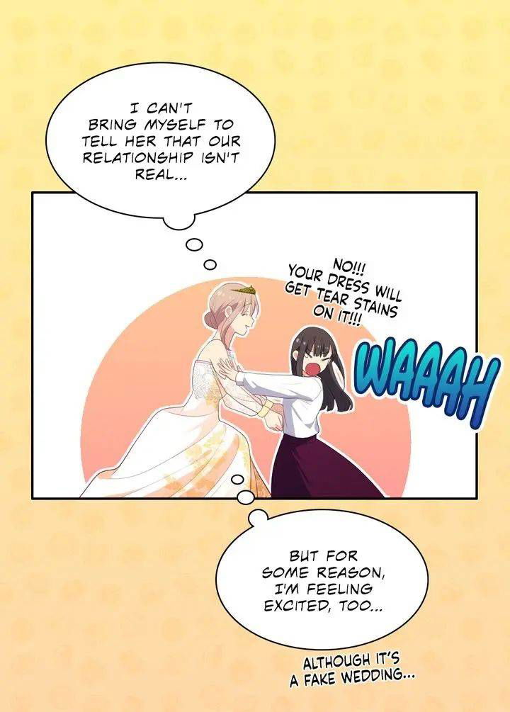 Daisy: How To Become The Duke's Fiancée Chapter 44 page 40