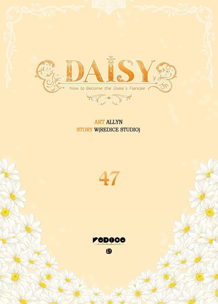 Daisy: How To Become The Duke's Fiancée Chapter 47 page 2