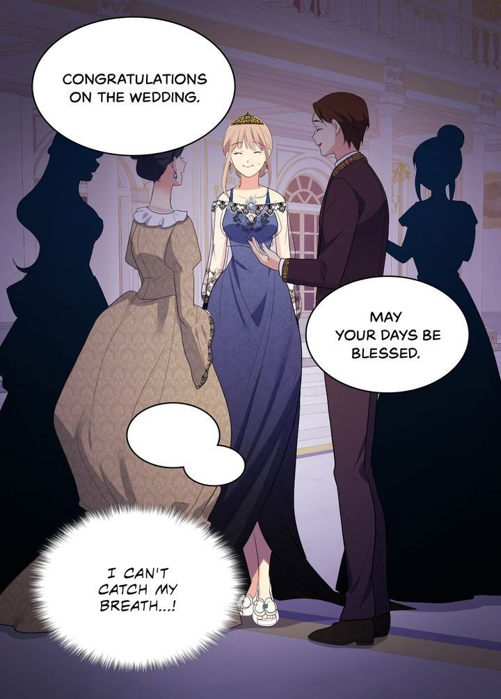 Daisy: How To Become The Duke's Fiancée Chapter 47 page 23