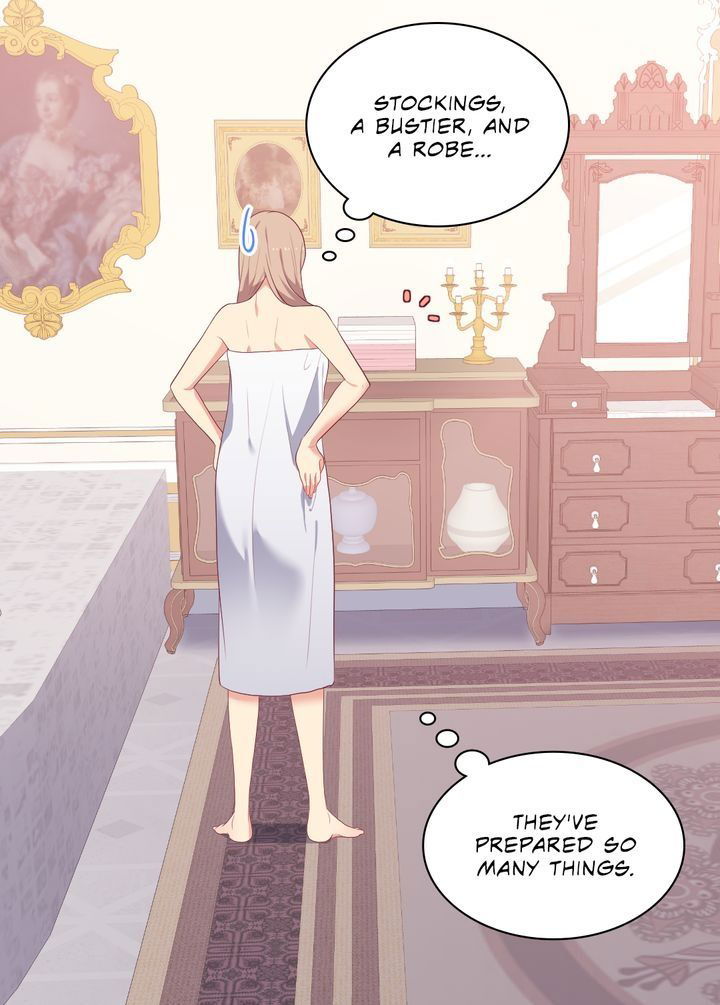 Daisy: How To Become The Duke's Fiancée Chapter 49 page 47