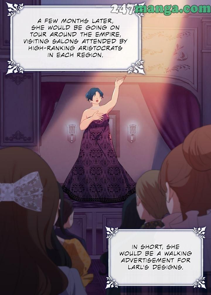 Daisy: How To Become The Duke's Fiancée Chapter 52 page 56