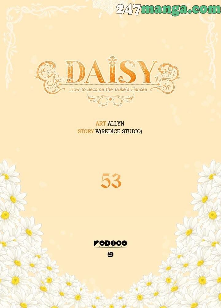 Daisy: How To Become The Duke's Fiancée Chapter 53 page 2