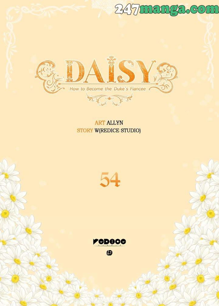 Daisy: How To Become The Duke's Fiancée Chapter 54 page 2