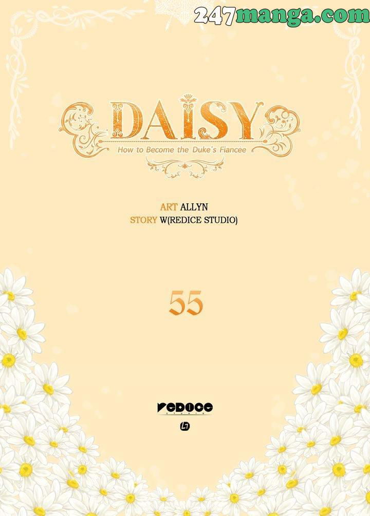 Daisy: How To Become The Duke's Fiancée Chapter 55 page 2
