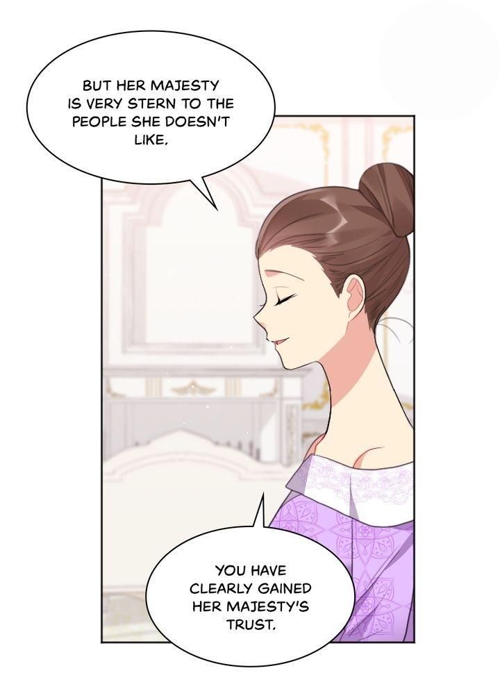 Daisy: How To Become The Duke's Fiancée Chapter 76 page 44