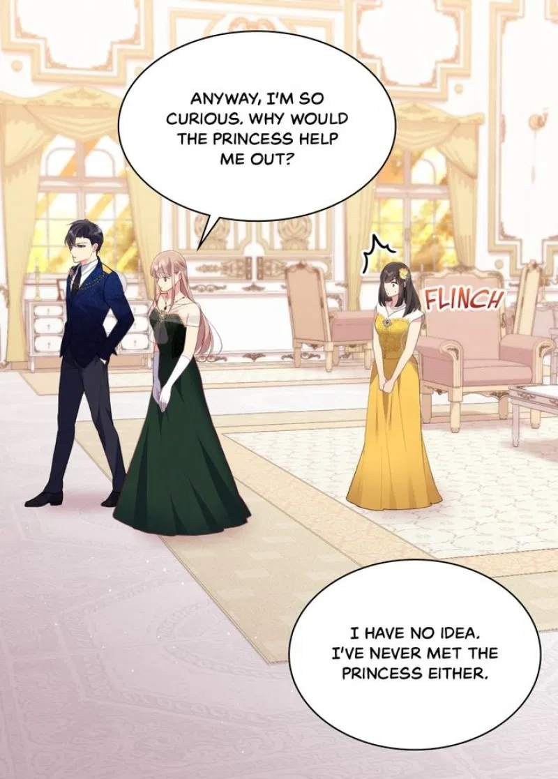 Daisy: How To Become The Duke's Fiancée Chapter 81 page 56