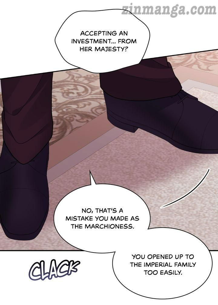 Daisy: How To Become The Duke's Fiancée Chapter 90 page 35