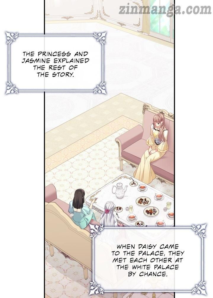 Daisy: How To Become The Duke's Fiancée Chapter 93 page 39