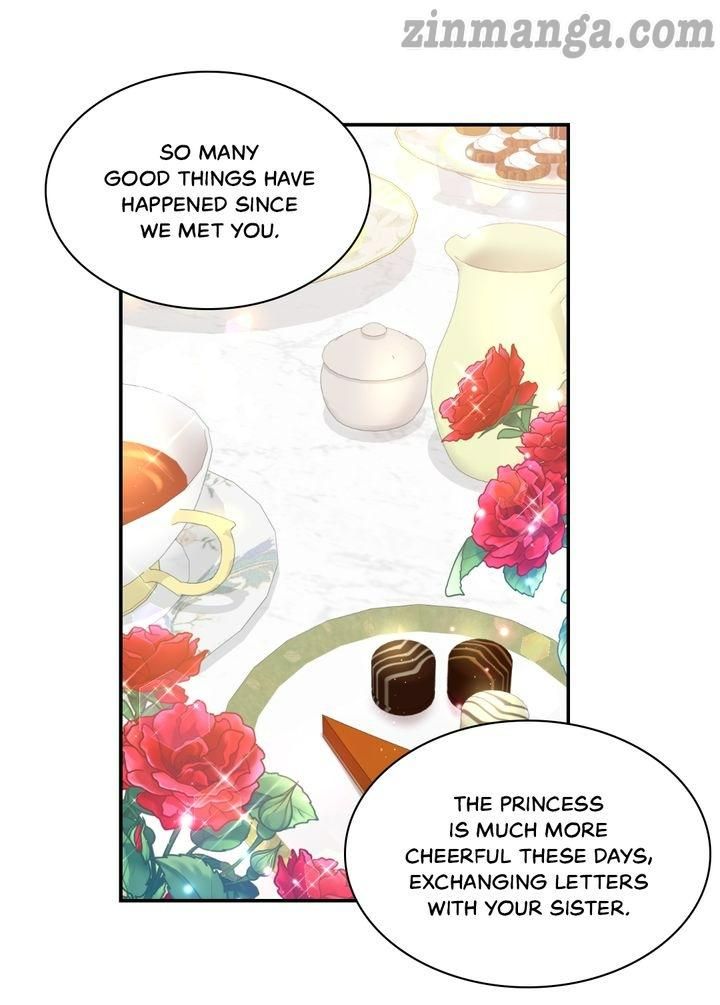 Daisy: How To Become The Duke's Fiancée Chapter 93 page 59