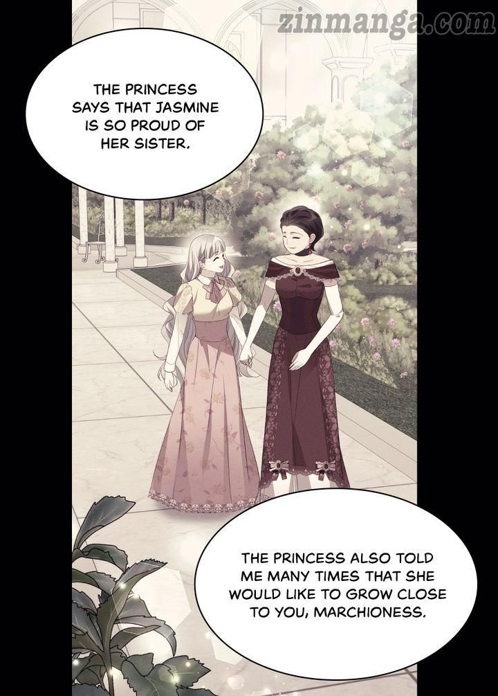 Daisy: How To Become The Duke's Fiancée Chapter 93 page 61