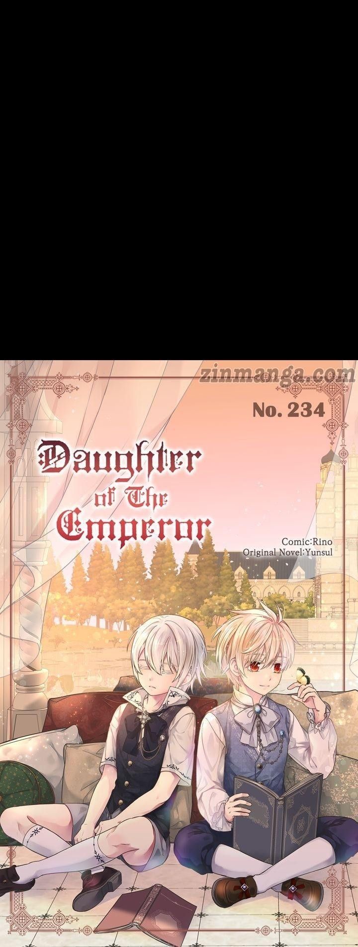 Daughter of the Emperor Chapter 234 page 1