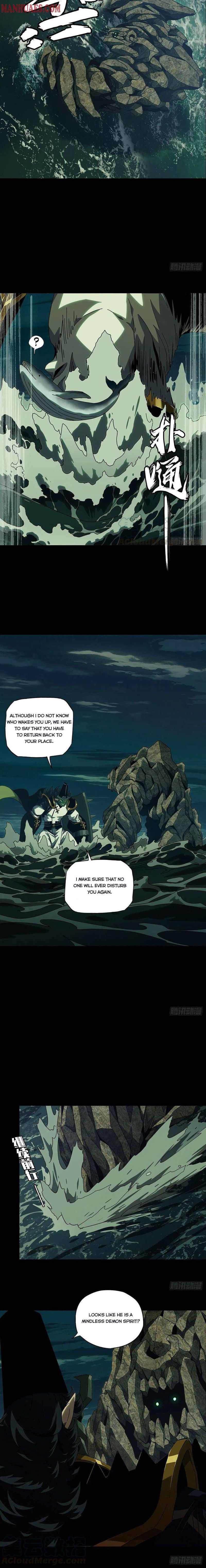 DaXiangWuXing (Taoist) Chapter 108 page 4