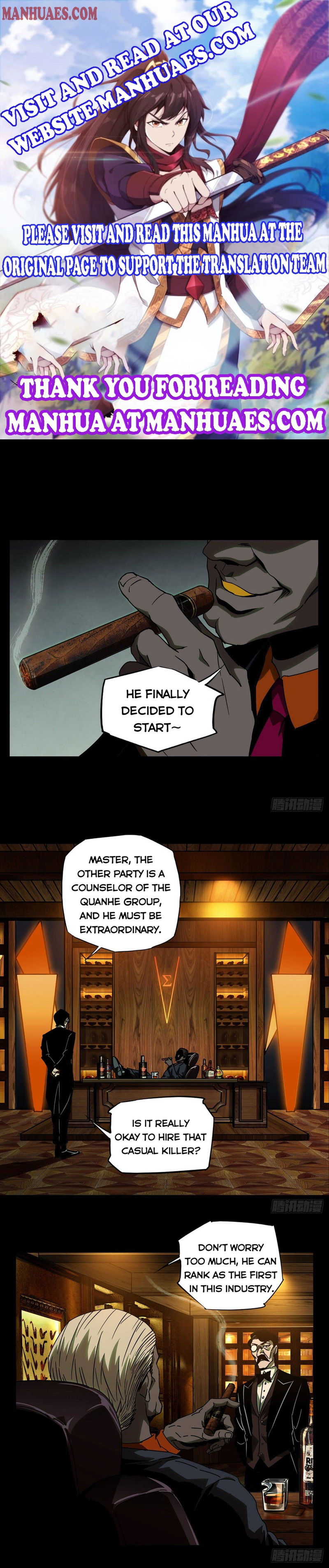 DaXiangWuXing (Taoist) Chapter 55 page 1