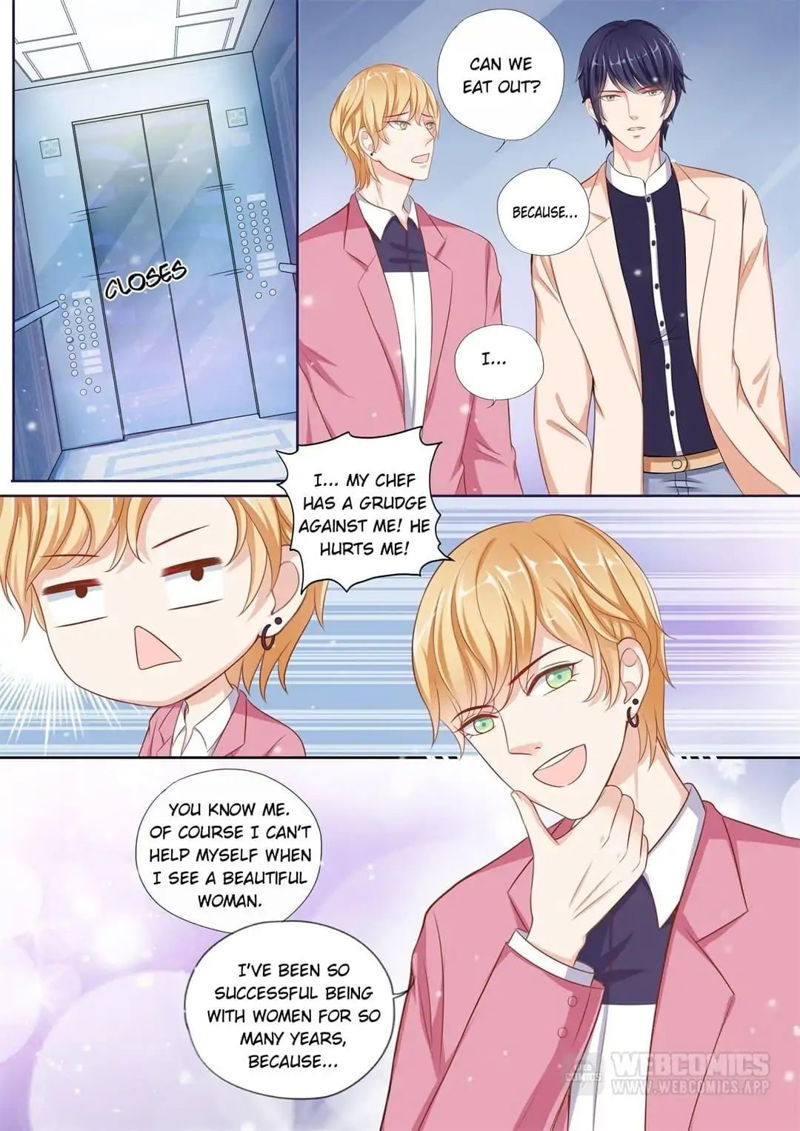 Days With Troublemaker Chapter 70 page 1