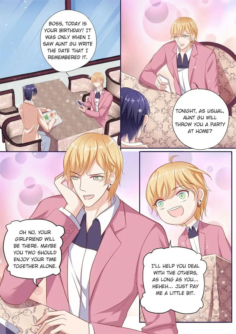 Days With Troublemaker Chapter 70 page 6