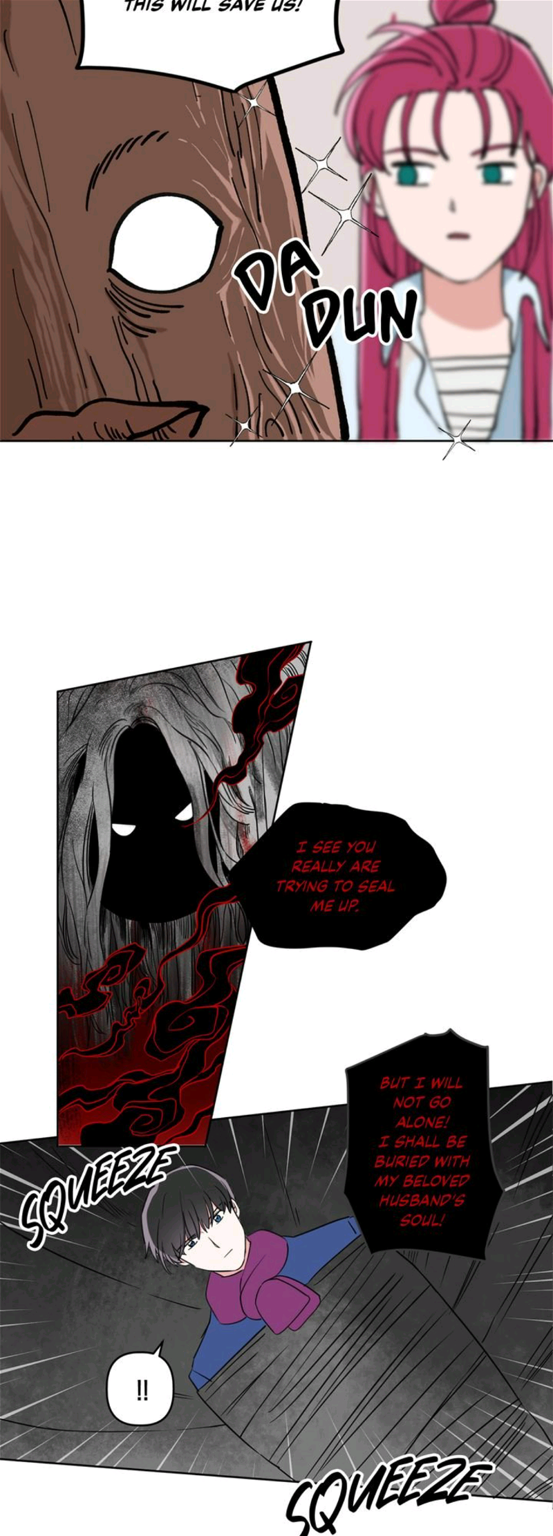 Deadly VS Romance Chapter 12 page 18