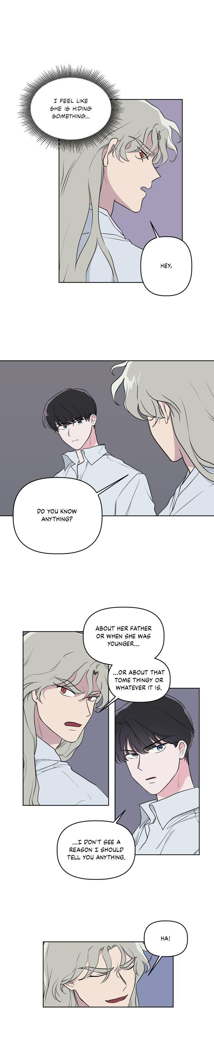 Deadly VS Romance Chapter 19 page 10