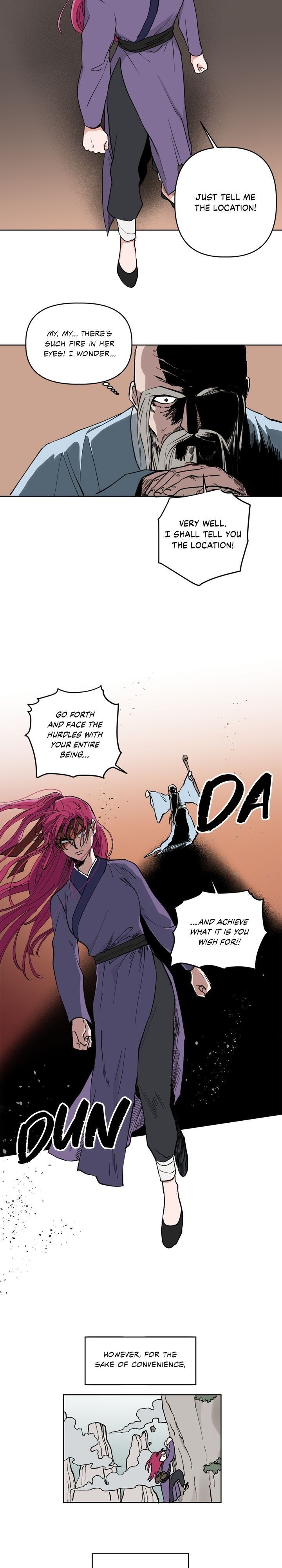 Deadly VS Romance Chapter 21 page 3