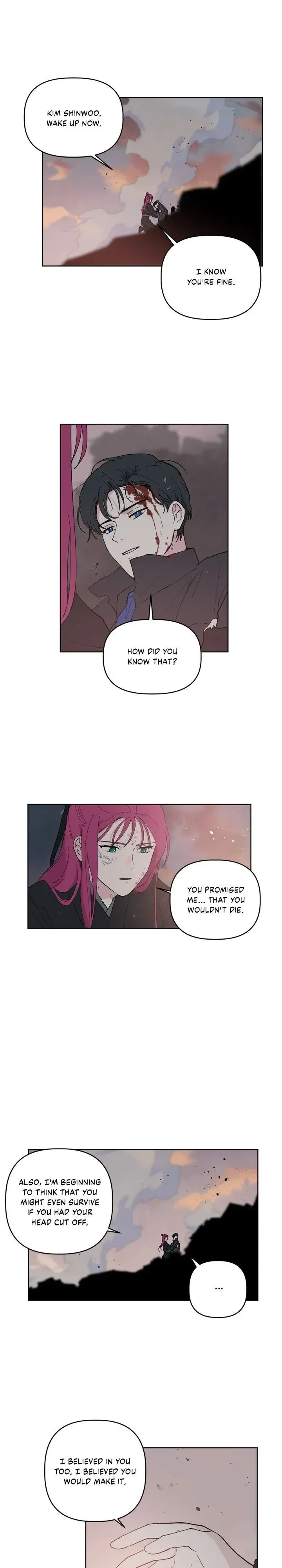 Deadly VS Romance Chapter 53 page 29