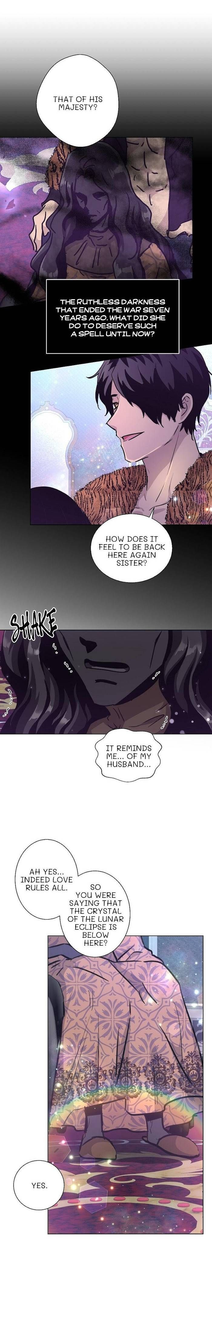 The Demon Lord's 5500 Shadows Chapter 46 page 15