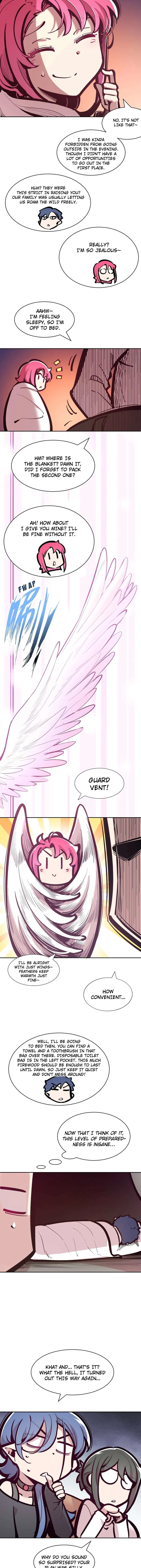 Demon X Angel, Can’T Get Along! Chapter 111 page 10