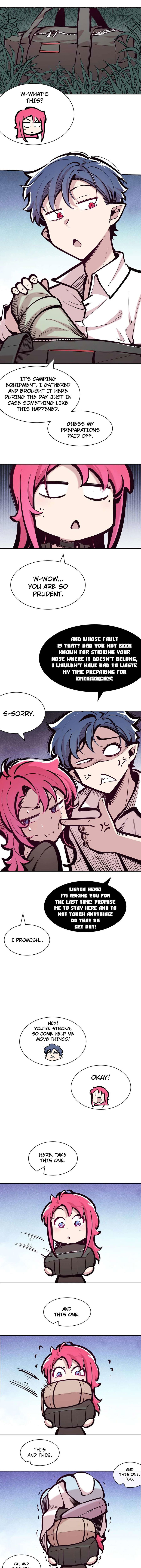 Demon X Angel, Can’T Get Along! Chapter 111 page 6