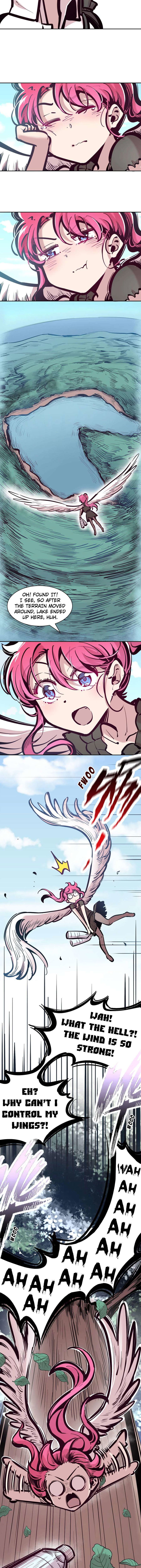 Demon X Angel, Can’T Get Along! Chapter 112 page 10