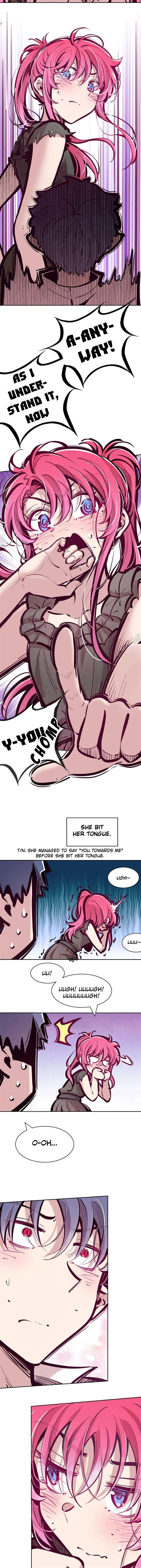 Demon X Angel, Can’T Get Along! Chapter 114 page 8